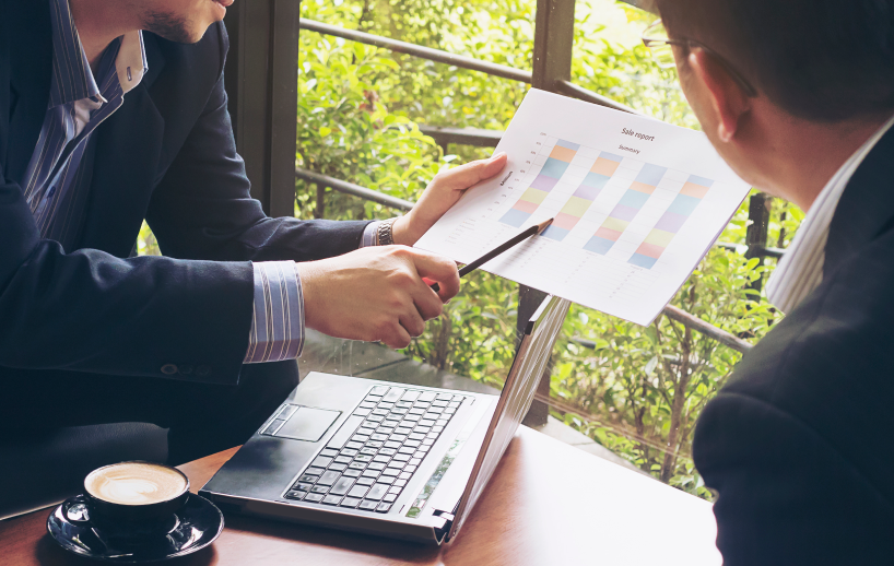 企業課題に合わせたカリキュラム